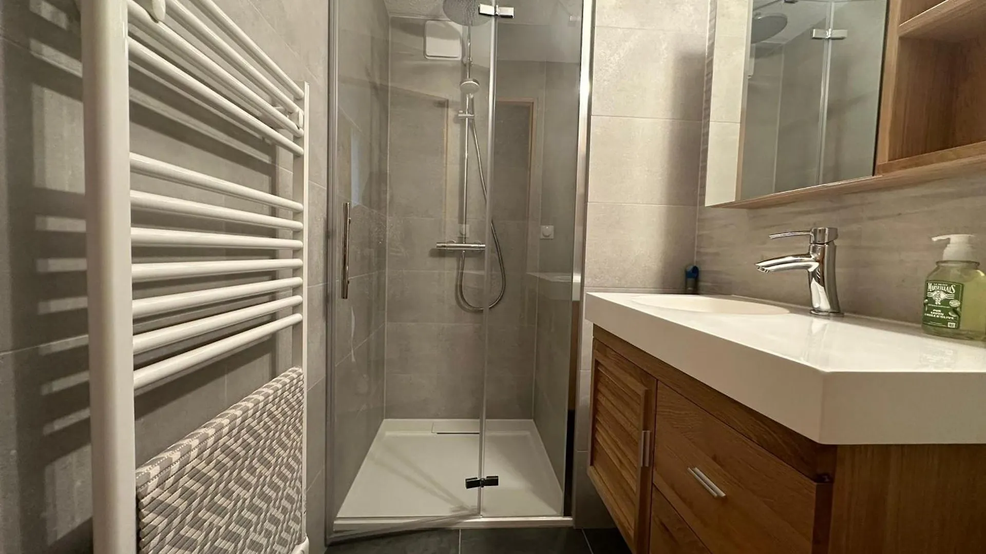 Appartement Renove 3 Chambres, Ski-Bus A Proximite, Terrasse, Wi-Fi - Fr-1-642-95 Morillon France