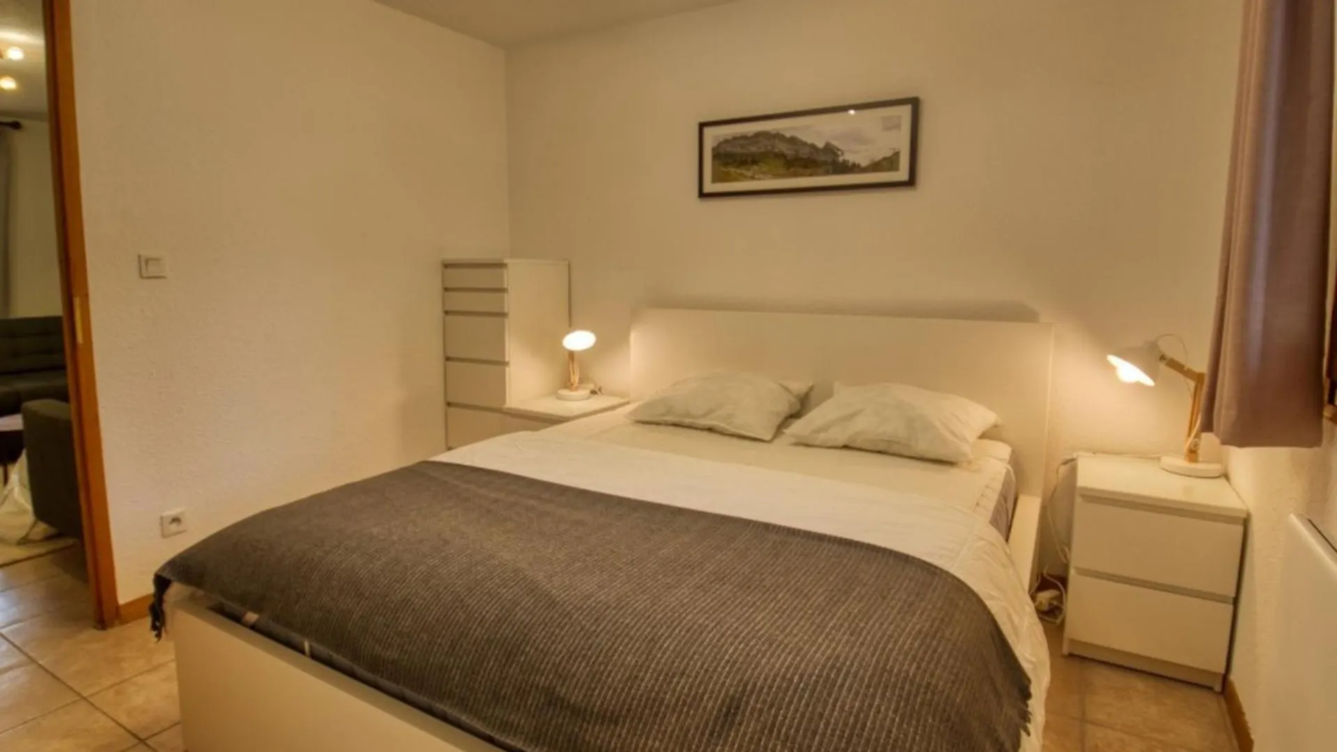 Appartement Renove 3 Chambres, Ski-Bus A Proximite, Terrasse, Wi-Fi - Fr-1-642-95 Morillon