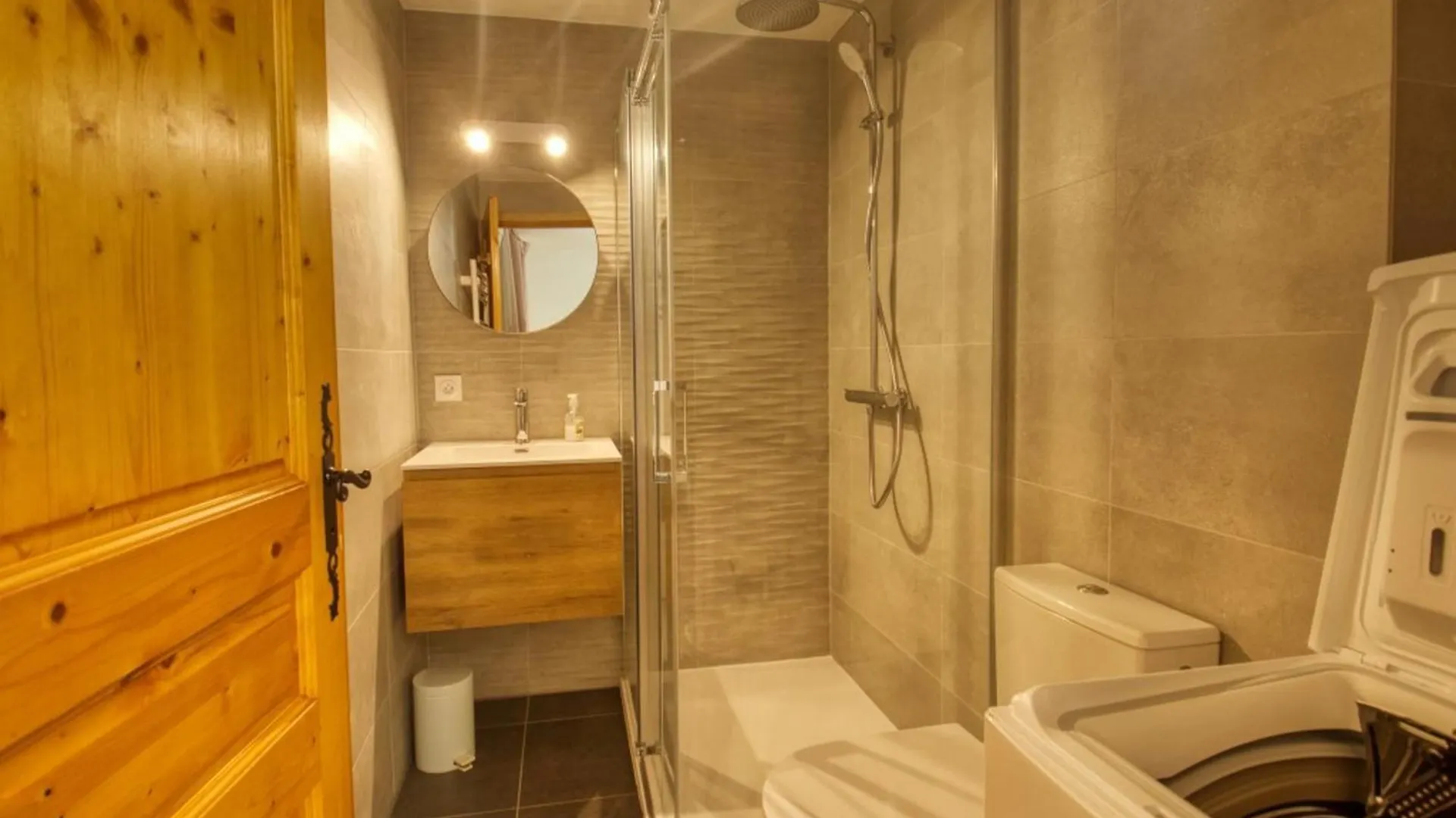 Appartement Renove 3 Chambres, Ski-Bus A Proximite, Terrasse, Wi-Fi - Fr-1-642-95 Morillon Apartment
