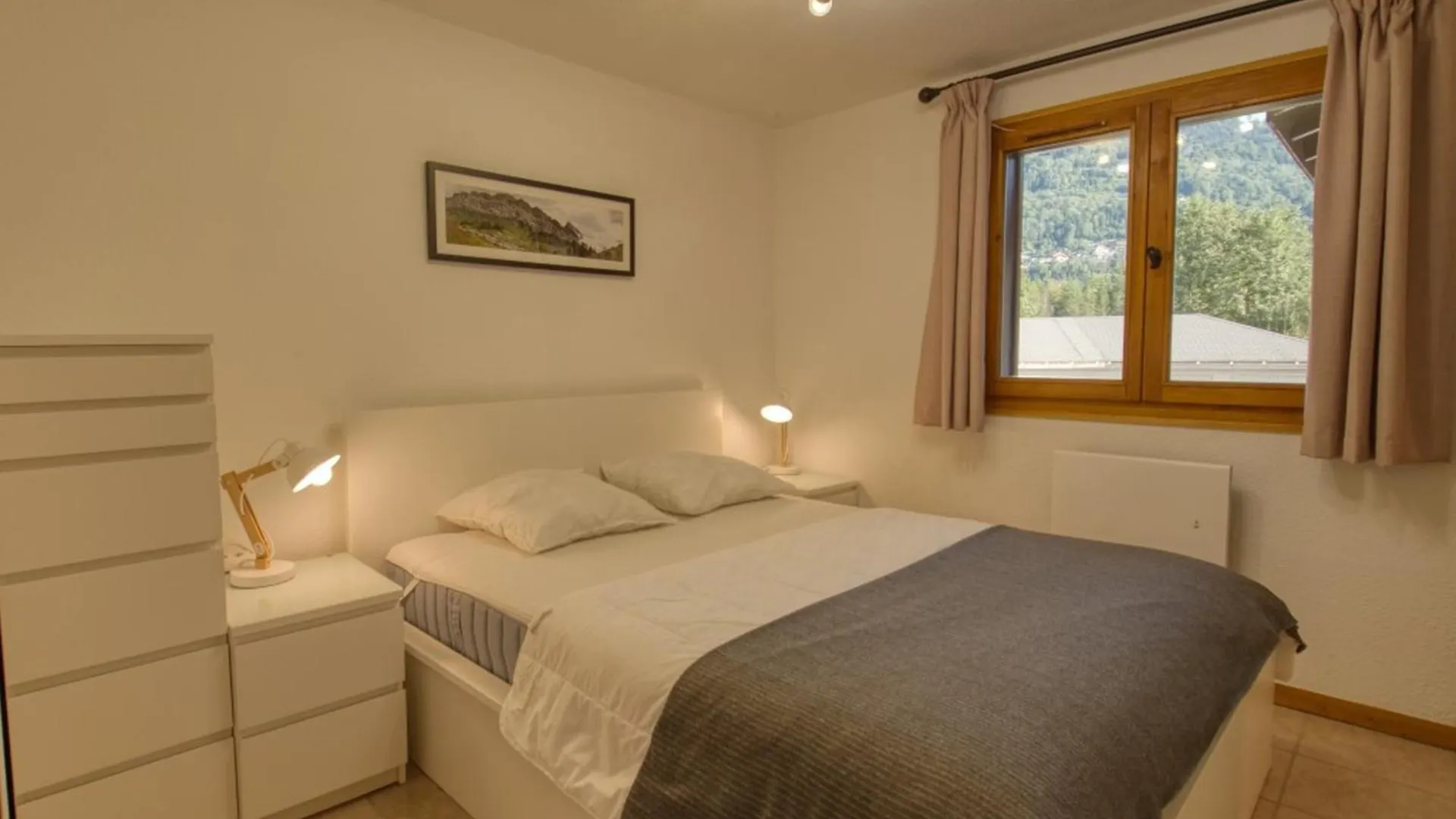 Appartement Renove 3 Chambres, Ski-Bus A Proximite, Terrasse, Wi-Fi - Fr-1-642-95 Morillon 0*,