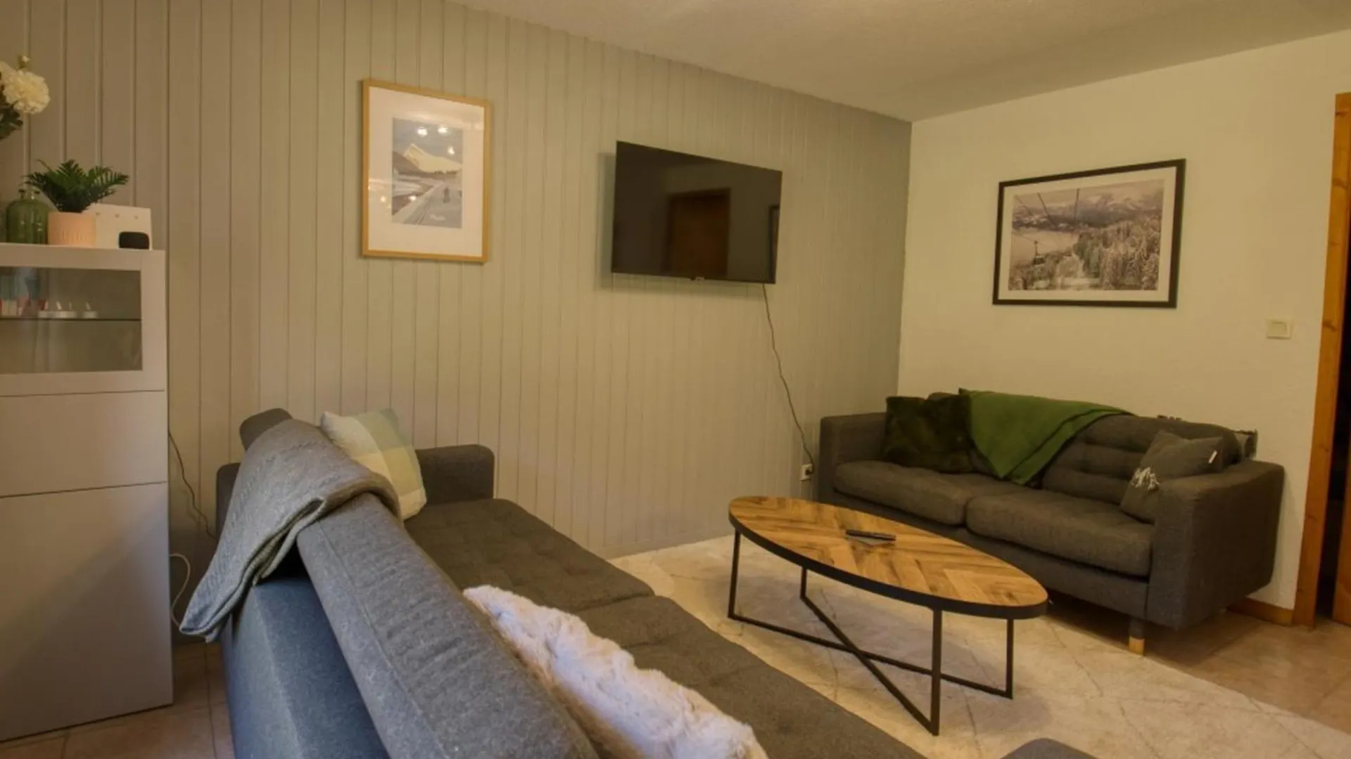 Appartement Renove 3 Chambres, Ski-Bus A Proximite, Terrasse, Wi-Fi - Fr-1-642-95 Morillon 0*,  France