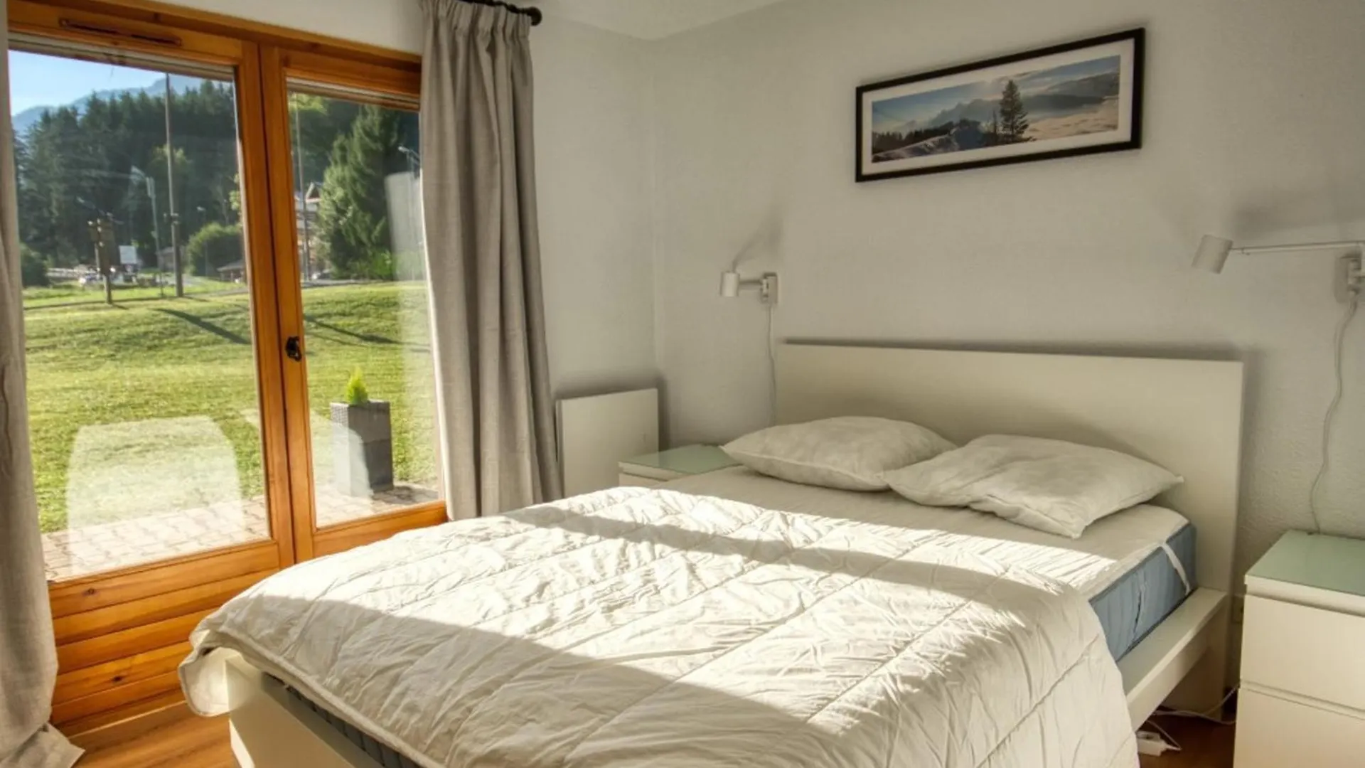 Appartement Renove 3 Chambres, Ski-Bus A Proximite, Terrasse, Wi-Fi - Fr-1-642-95 Morillon